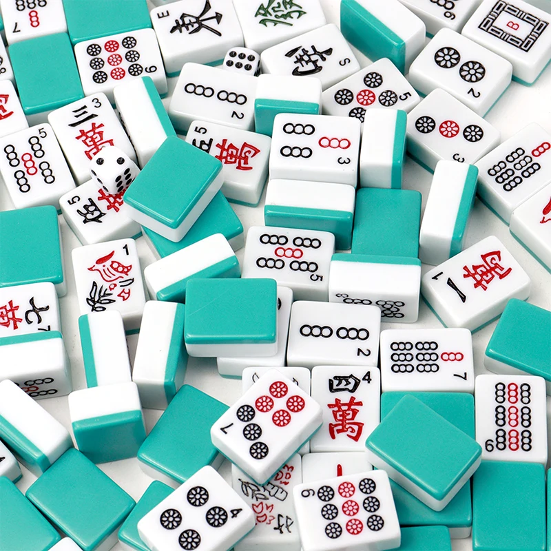 How much is reasonable to play mahjong