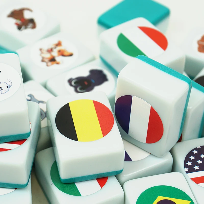 What Are the Basic Mahjong Terms You Need to Know