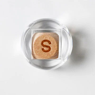 Purple Glitz Mahjong Set