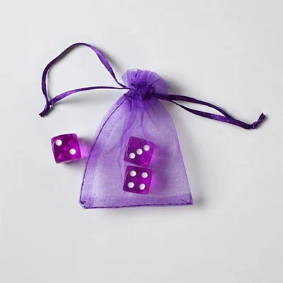 Retro Floral Mahjong Set