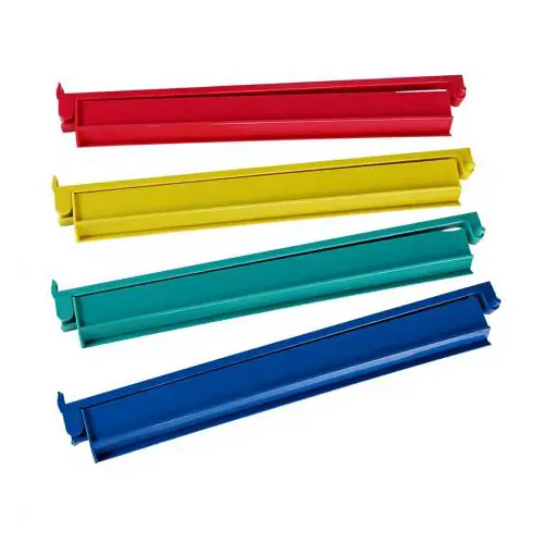 Solid Color Acrylic Mahjong Rack