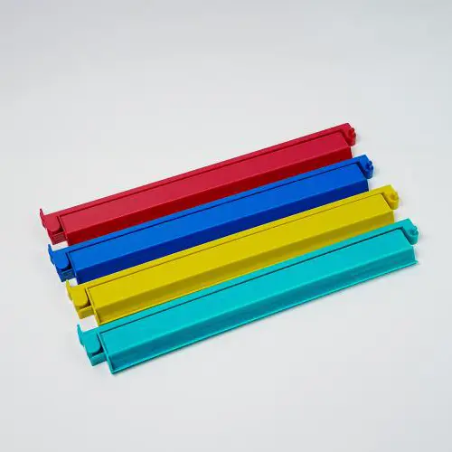 Solid Color Acrylic Mahjong Rack
