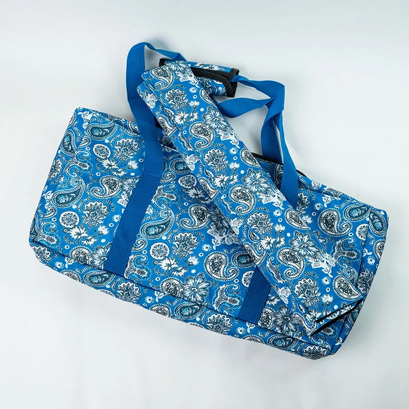 Portable American Mahjong Travel Game Set